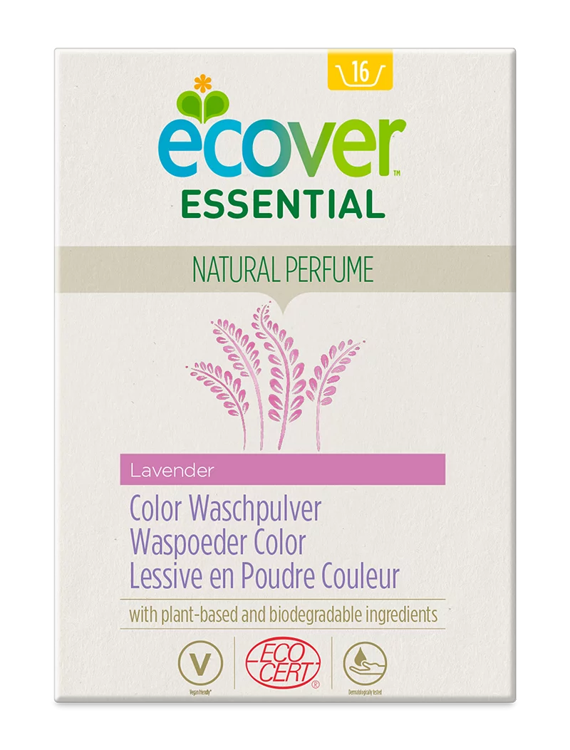 Ecover Essential Poudre à laver couleur 1.2kg
